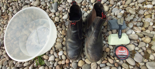 How To Care For Your Leather Redback Boots