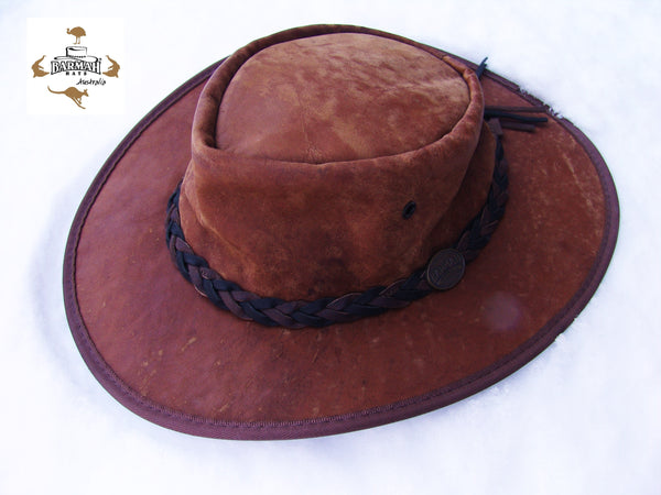 Caring For Your Leather Hat