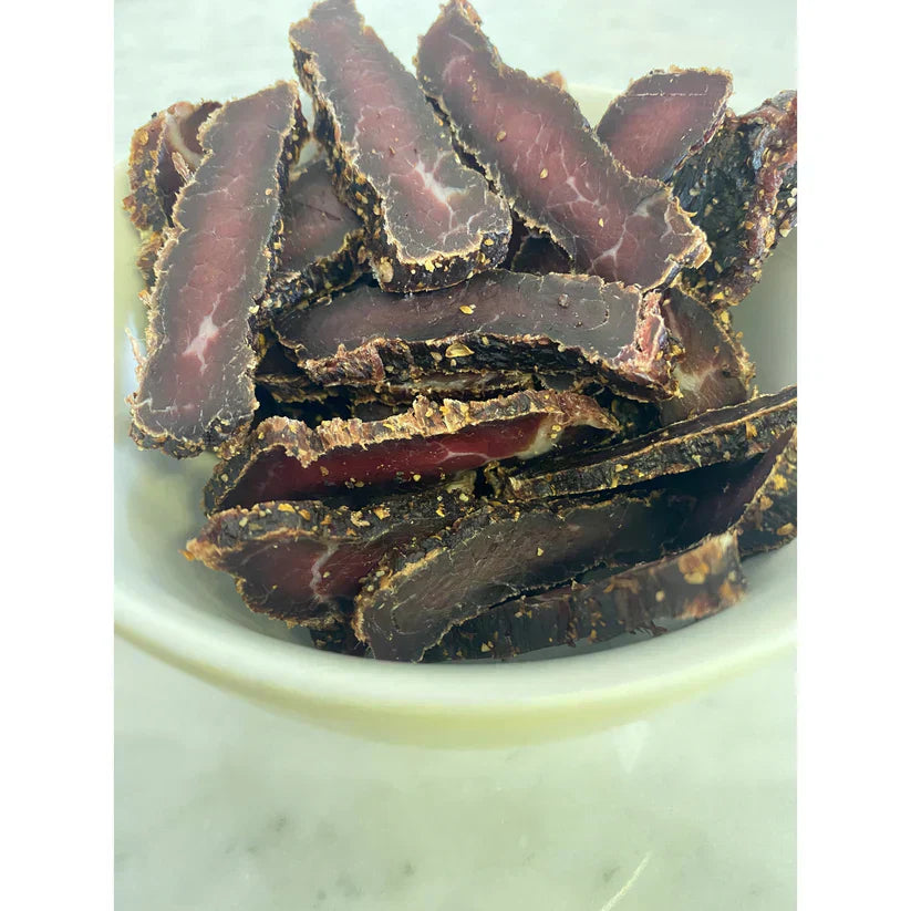 Where To Get The Best Biltong and Drywors in the UK