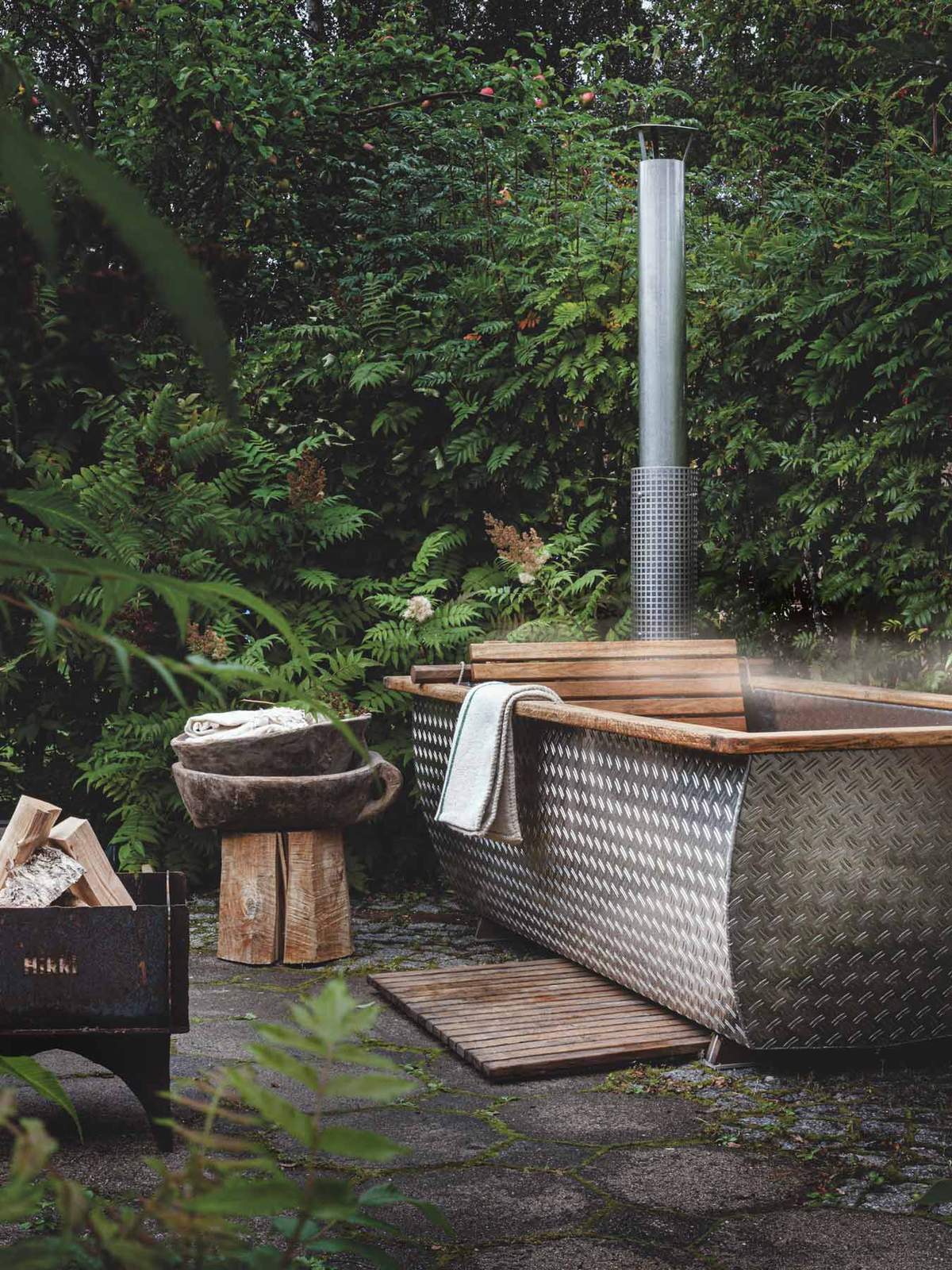 Bushgear featured in The Simple Things Magazine