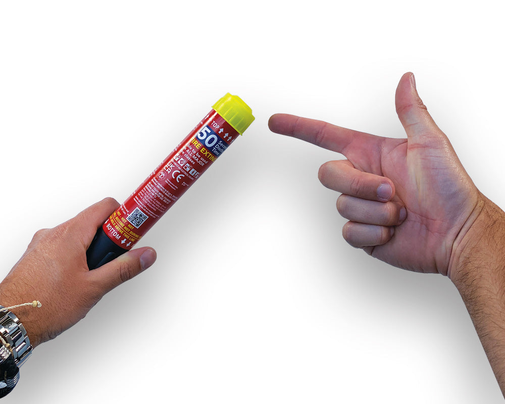 The Safety Fire Stick