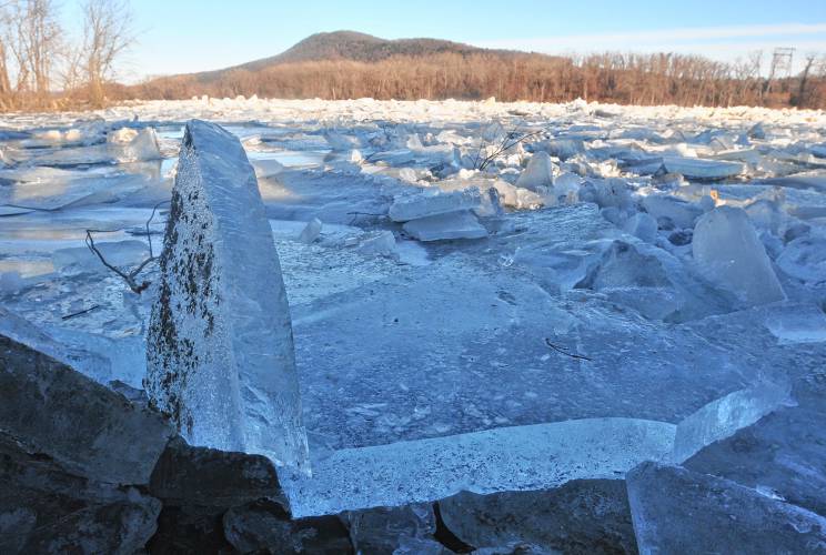 Surviving a Fall Through Ice - Extract from Survival Advantage by Andrew Lane