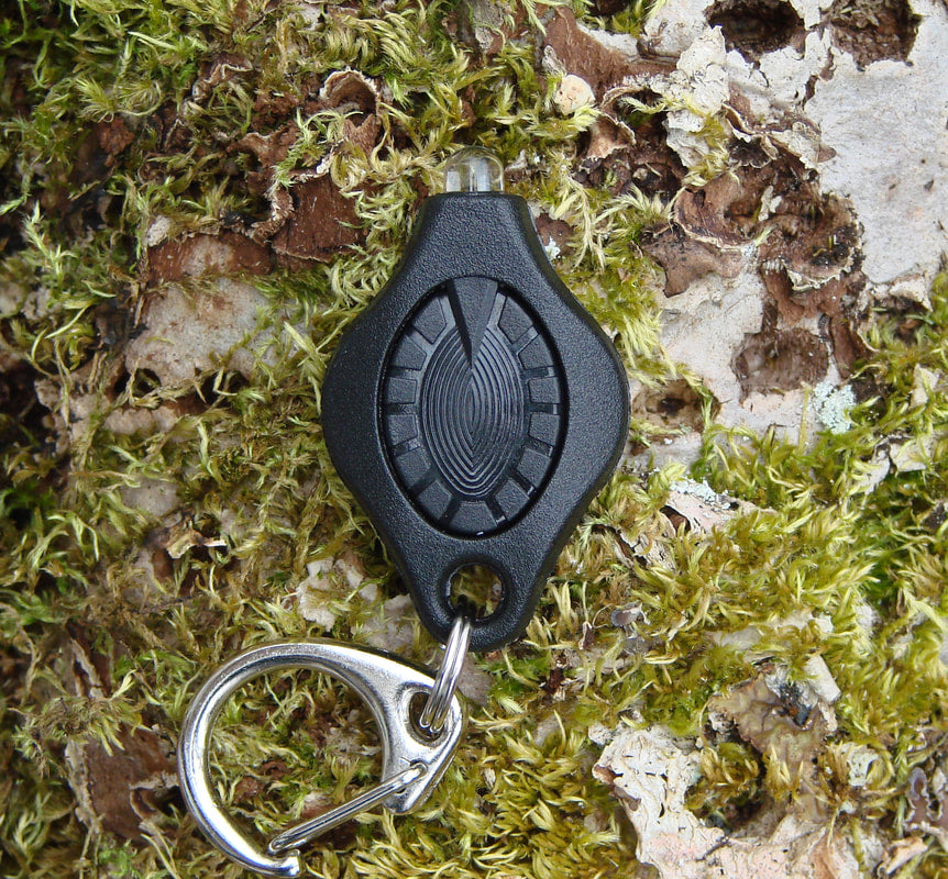 Photon Flashlight