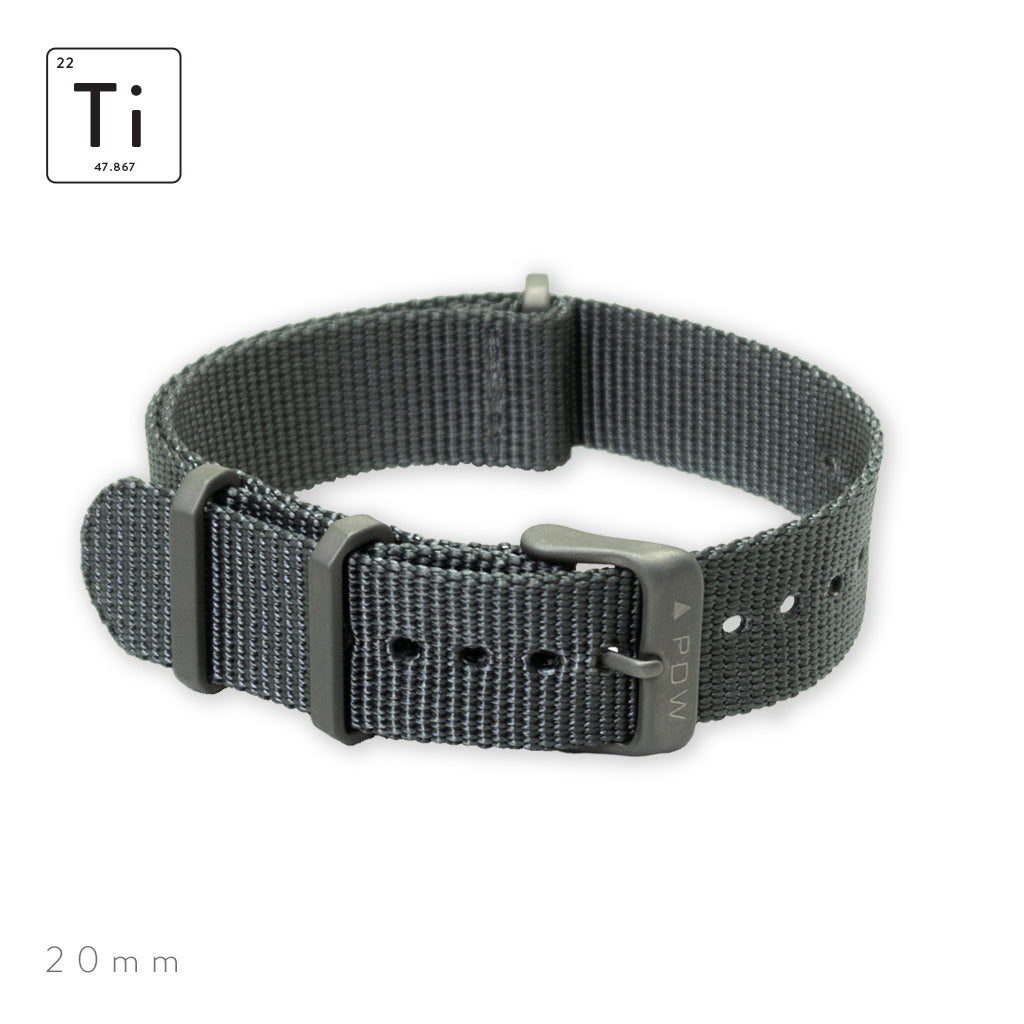 Prometheus Design Werx Watch Straps