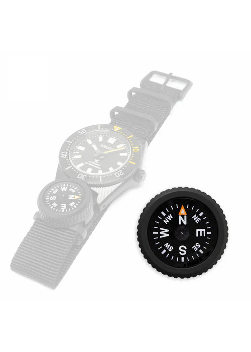 Prometheus Design Werx | Expedition Watch Band Compass Kit Titanium 2.0 - PVD