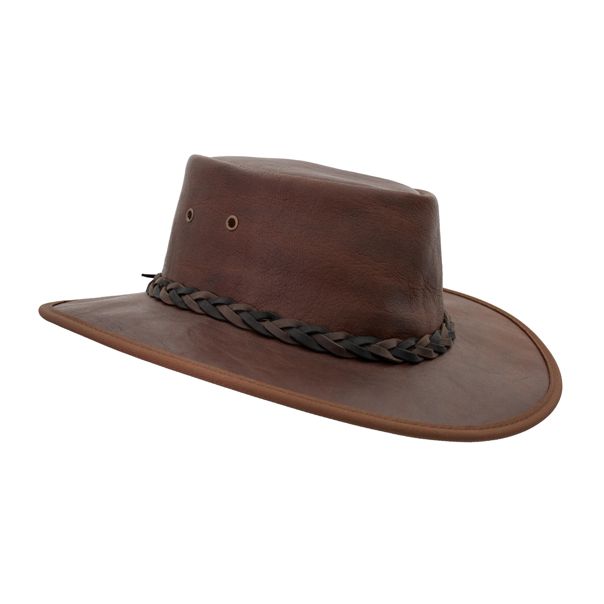Barmah Hat | 1018 Squashy Kangaroo Hickory