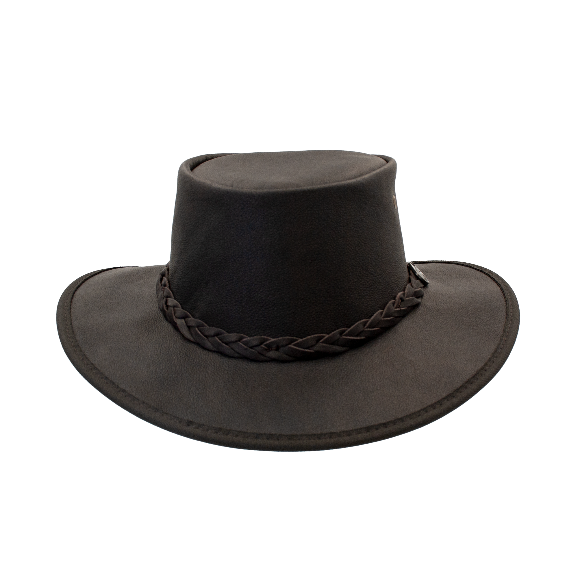 Barmah Hat Sundowner Kangaroo Brown