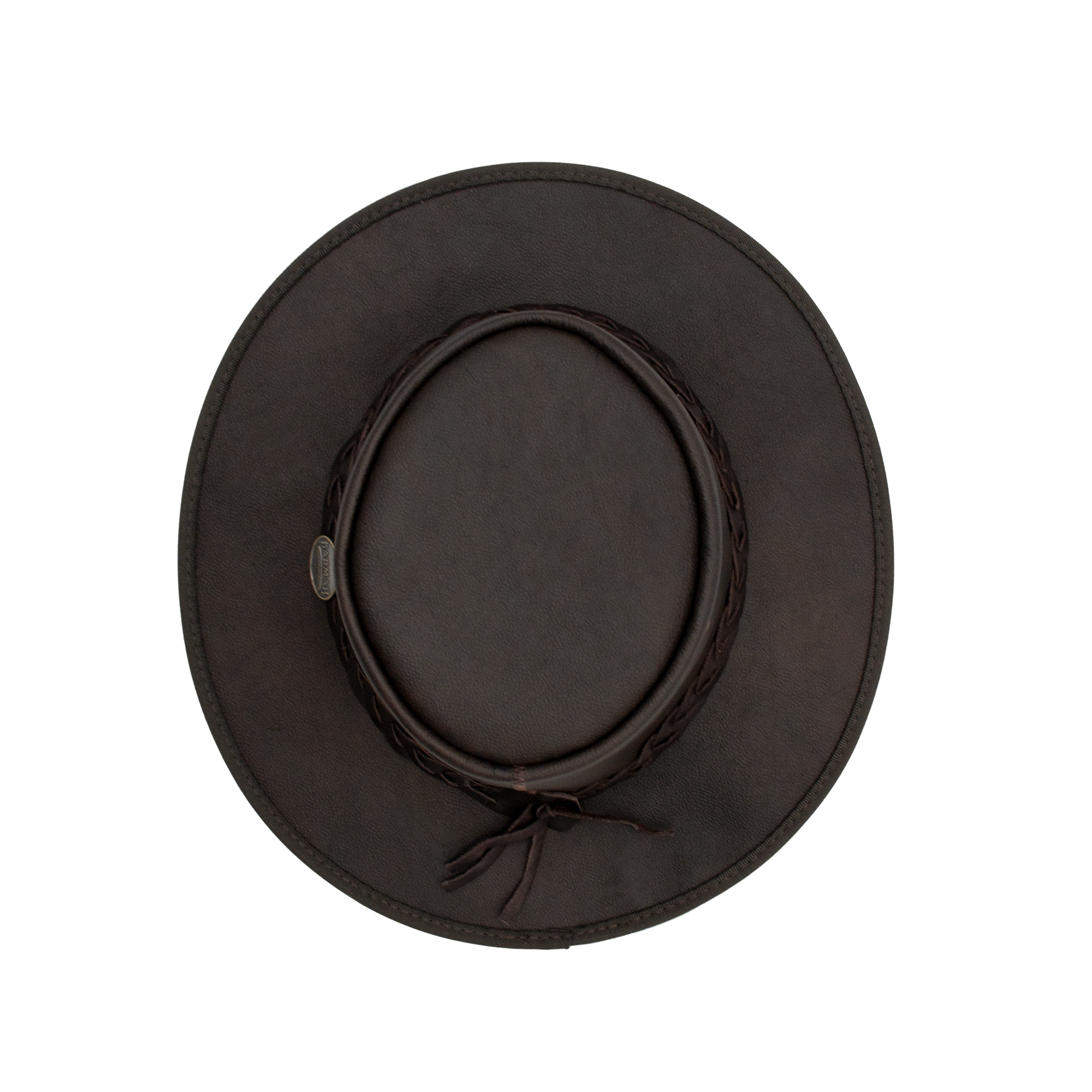 Barmah Hat | 1019 Sundowner Kangaroo Brown
