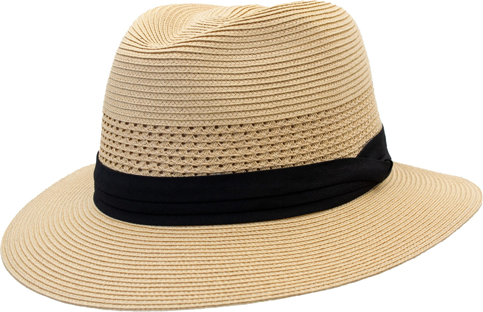Barmah Hat Raffia Safari