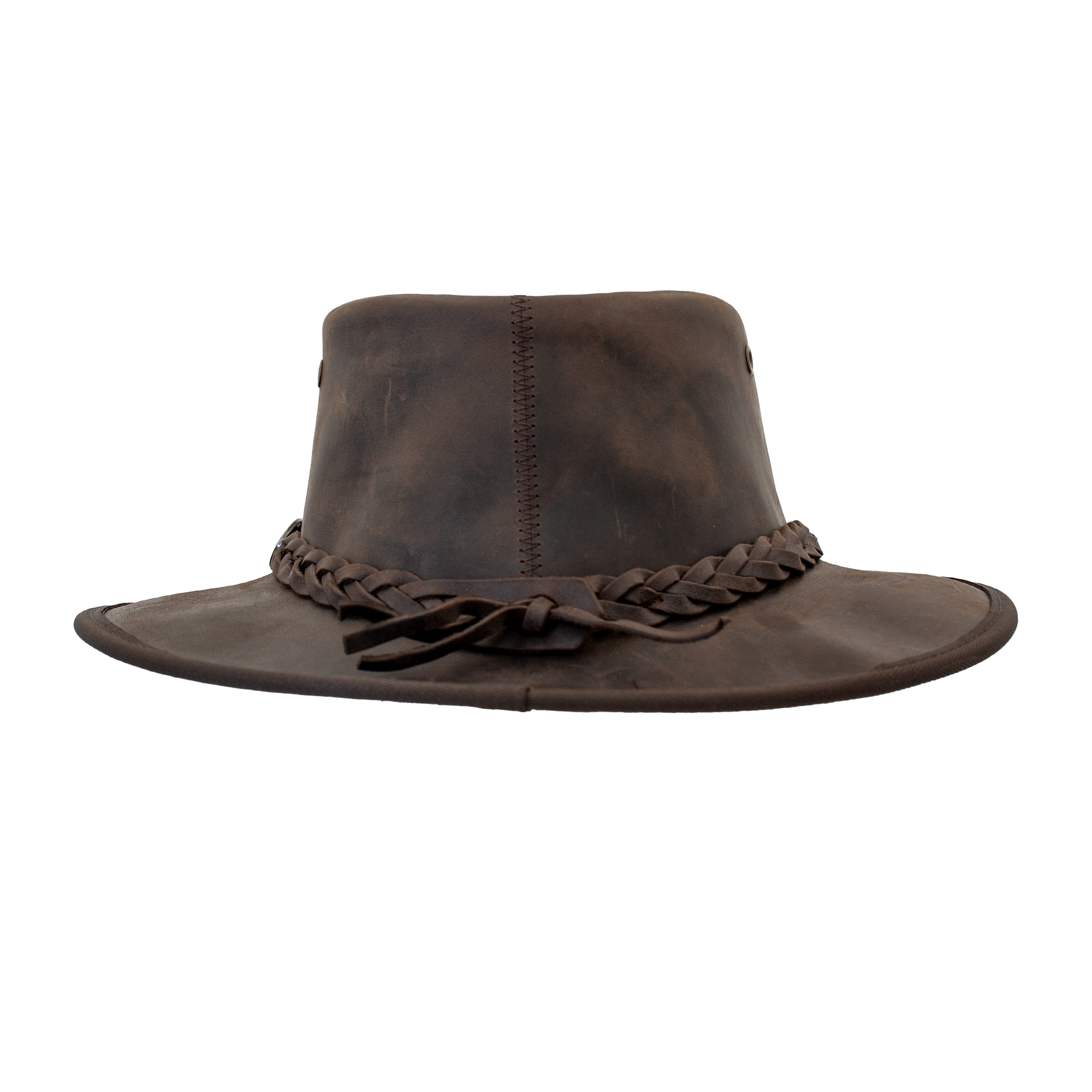 Barmah Hat | 1060 Bronco Brown