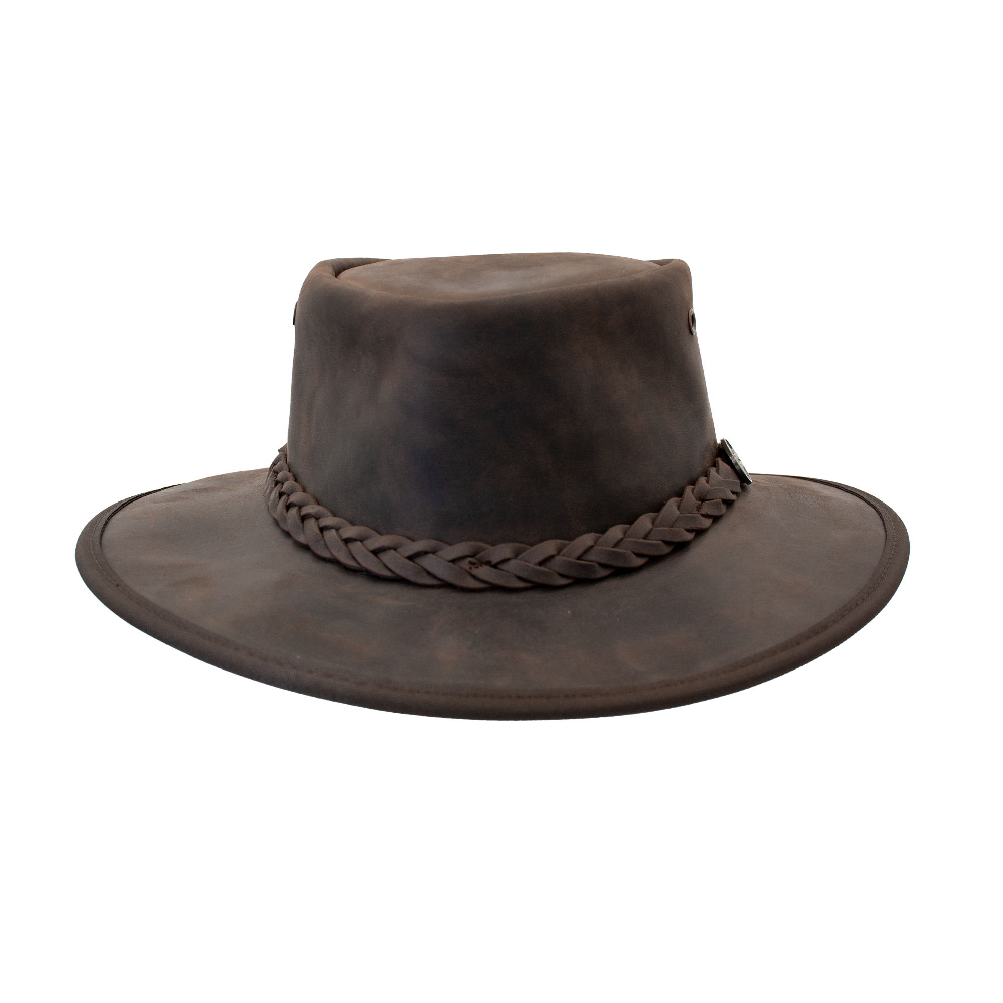 Barmah Hat | 1060 Bronco Brown