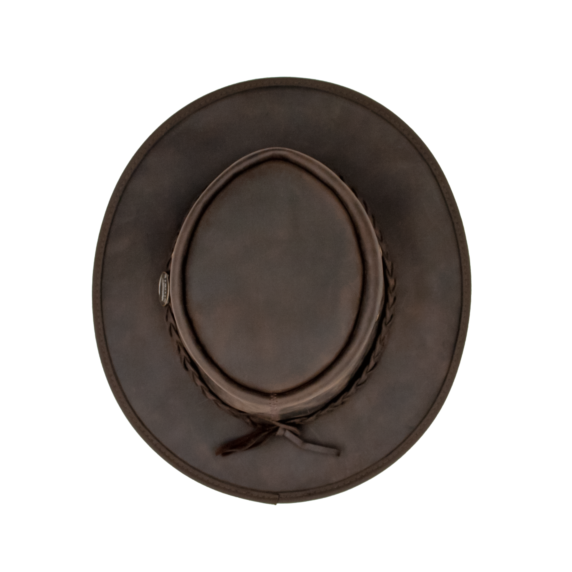 Barmah Hat | 1060 Bronco Brown