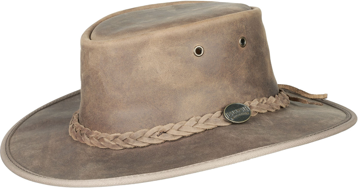 Barmah Hat | 1060 Bronco Hickory display picture 1