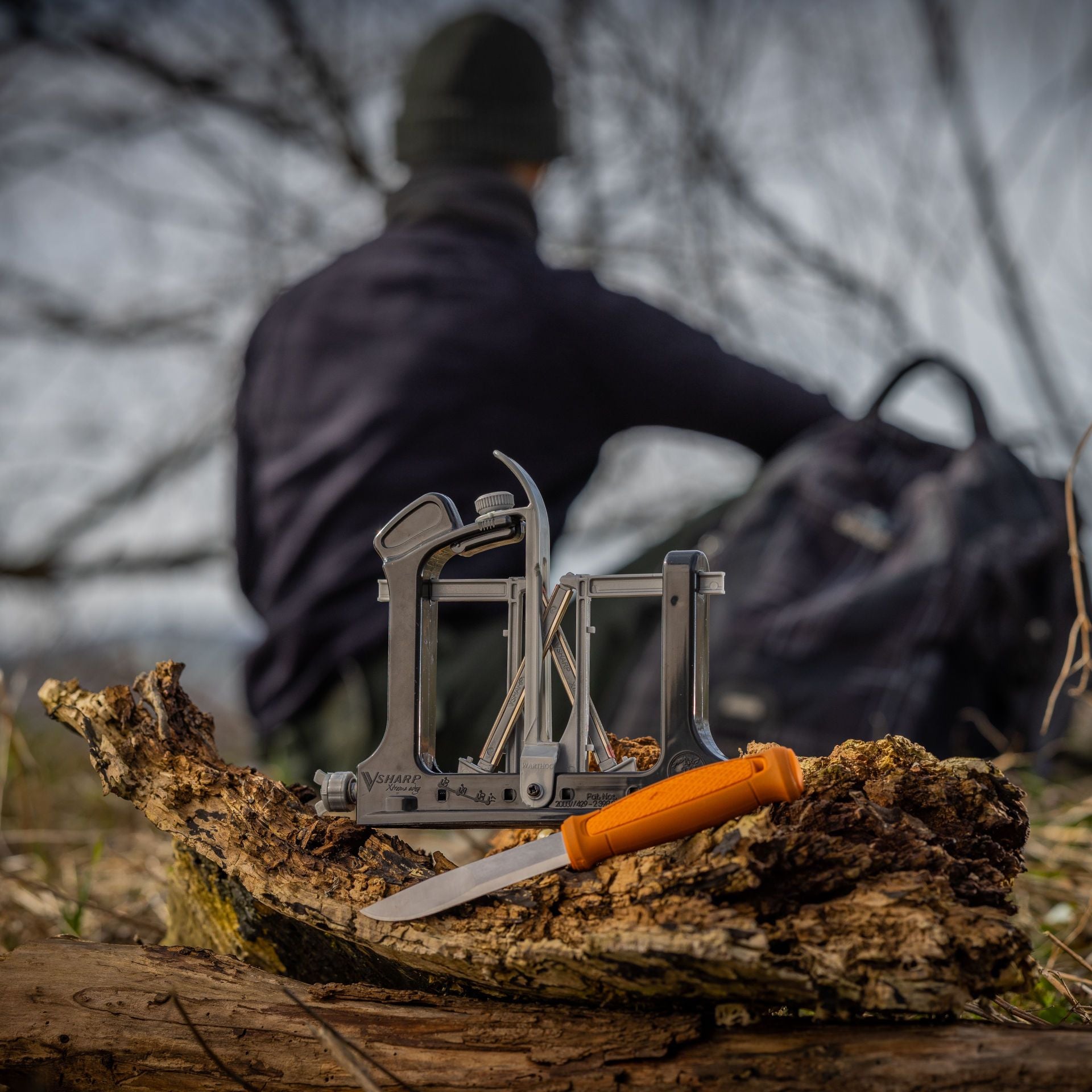 Warthog | V Sharp Extreme Edge Black