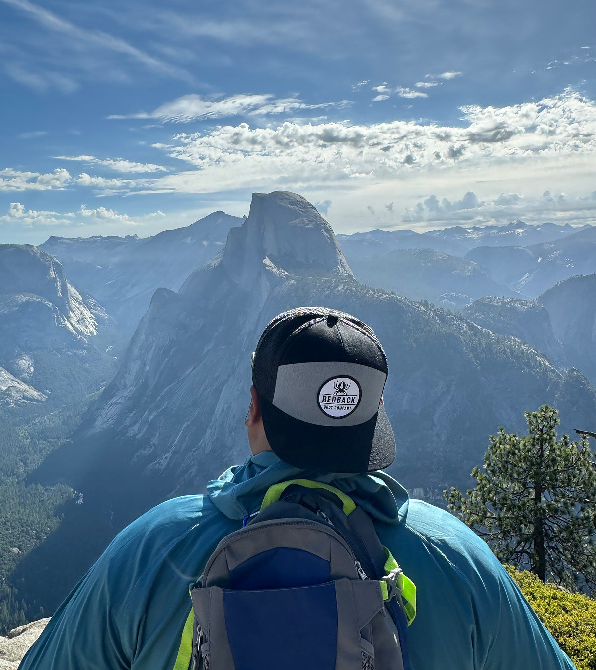 Redback | Byron Trucker Cap