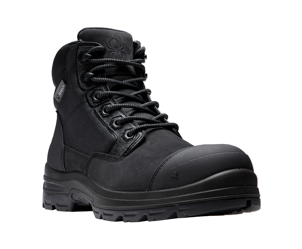 Redback Boots | Lynx Safety Boot Black