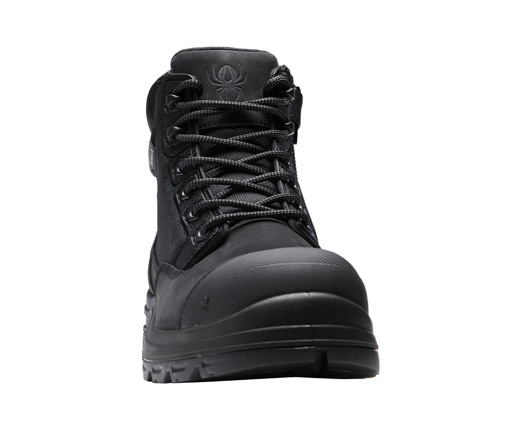 Redback Boots | Lynx Safety Boot Black