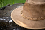Barmah Hat | 1025 Suede Hickory