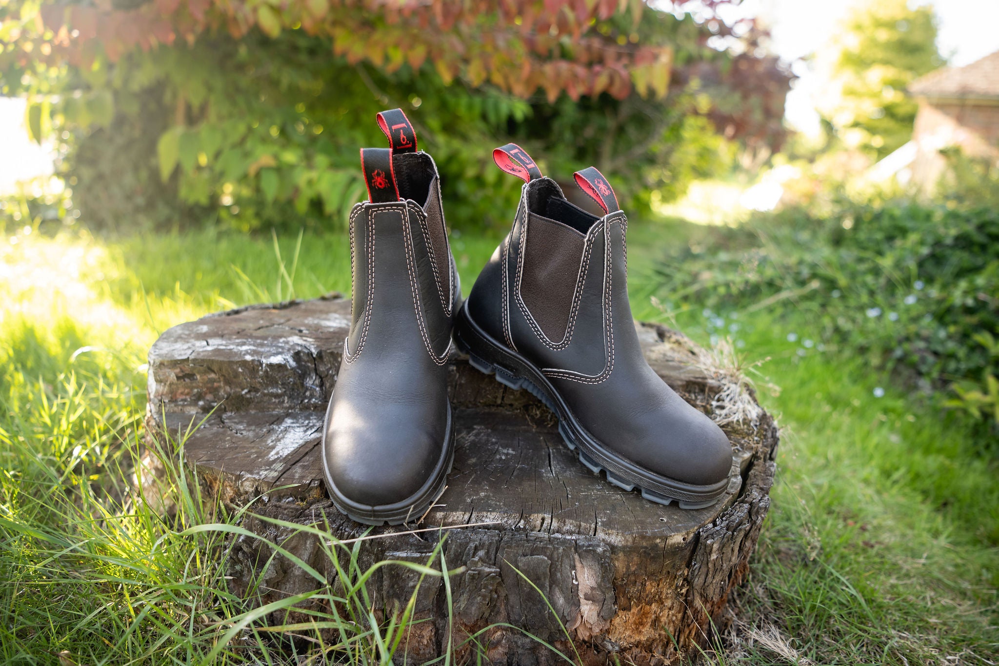 Redback Safety Boots UK