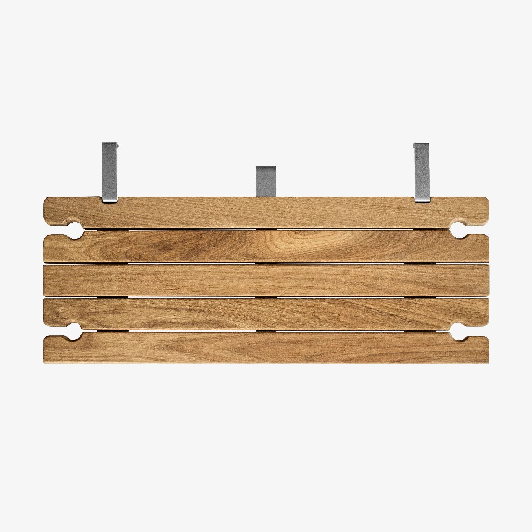 Kvisten Side Table For The Hikki Bohemen Wood Fired Hot Tub