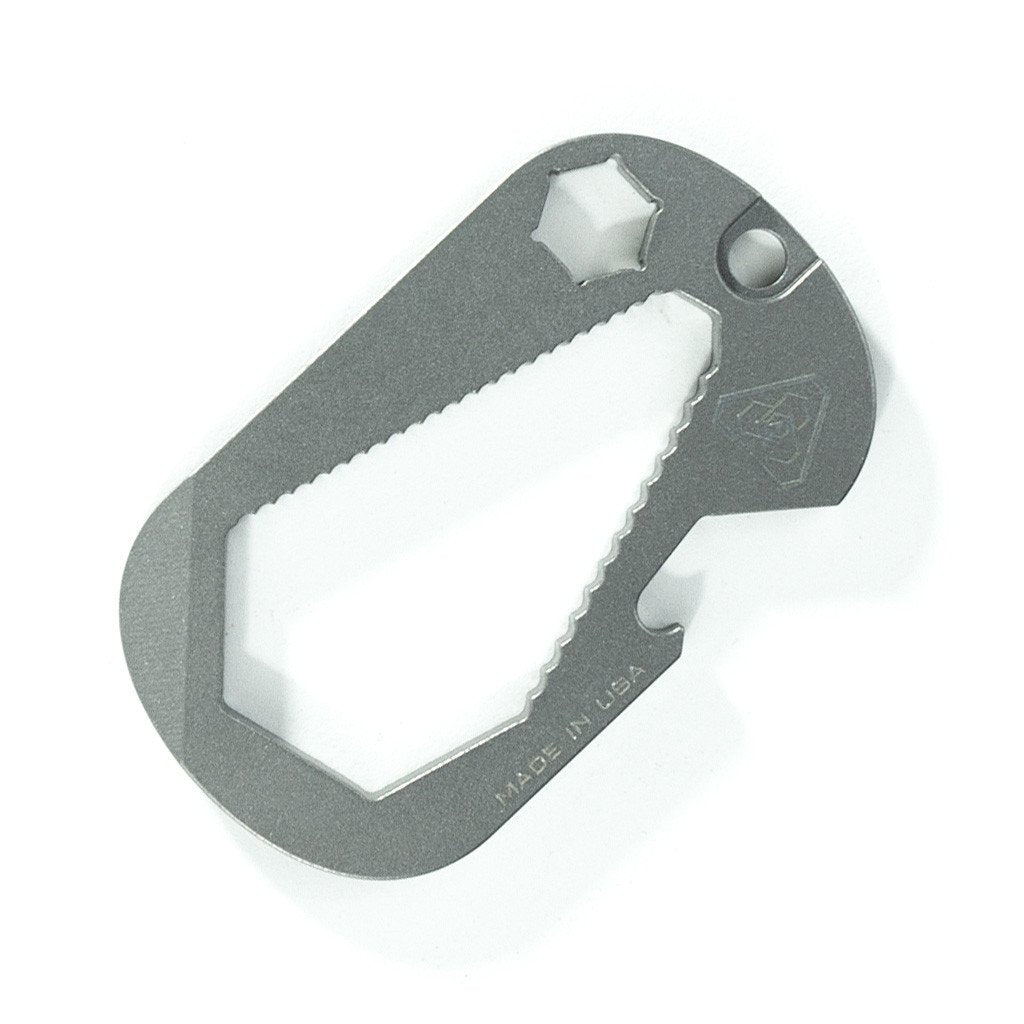 Prometheus Design Werx | Standard Issue Dog Tag Tool