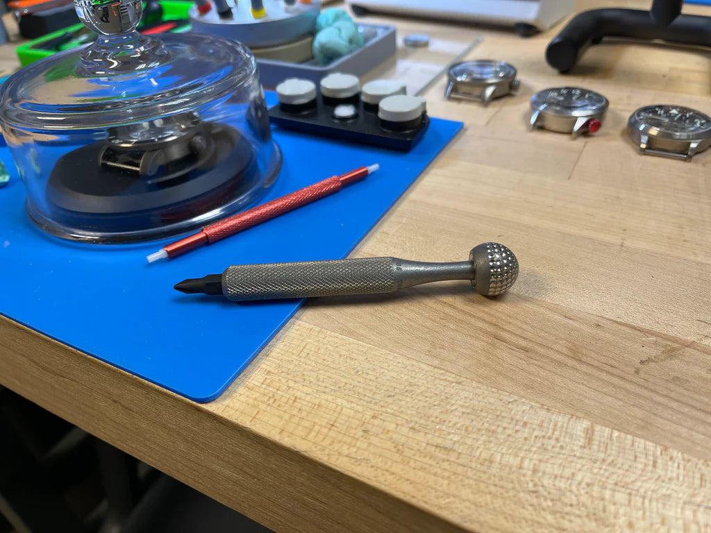 Titanium Precision Screwdriver Kit