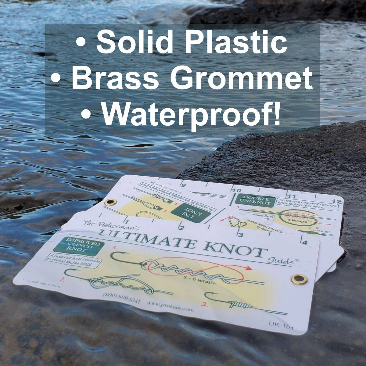 Pro-Knot | Fisherman's Ultimate Knot Guide