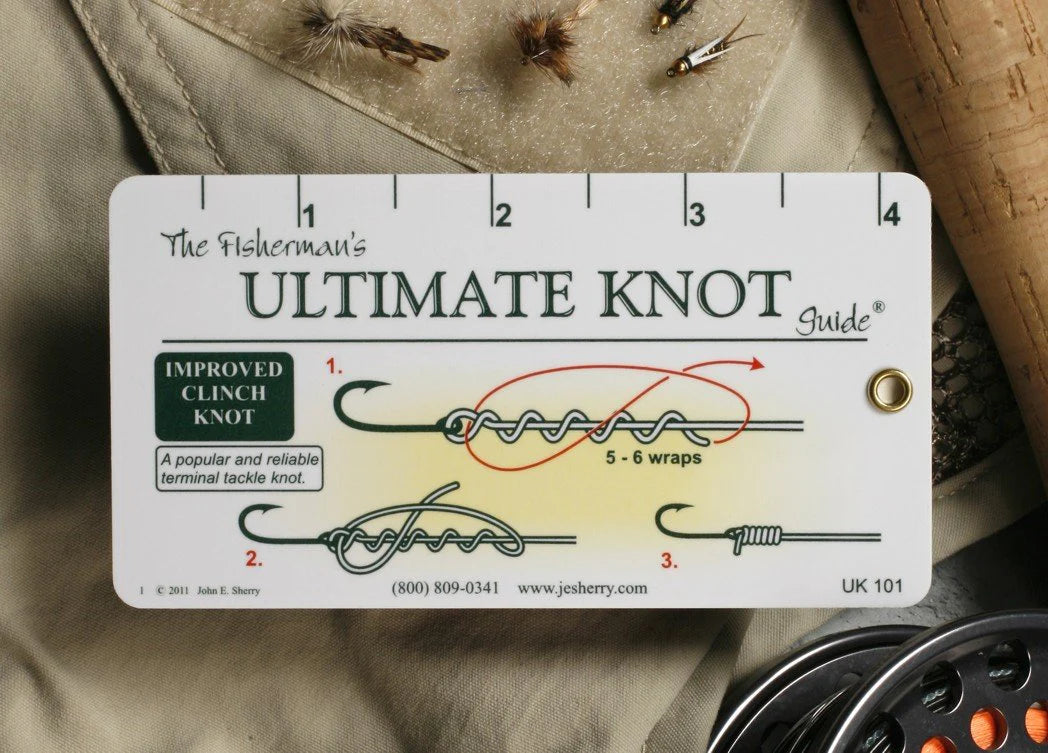 Pro-Knot | Fisherman's Ultimate Knot Guide