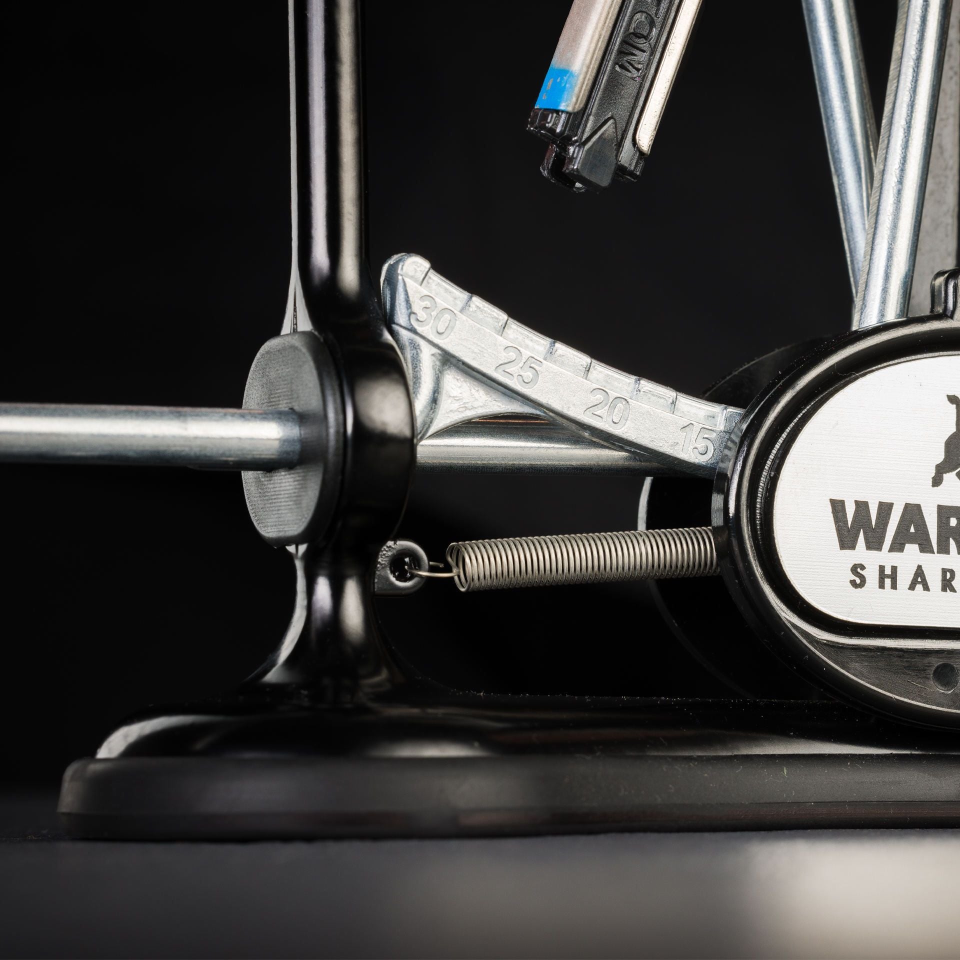 Warthog | V-Sharp A4 Knife Sharpener Black
