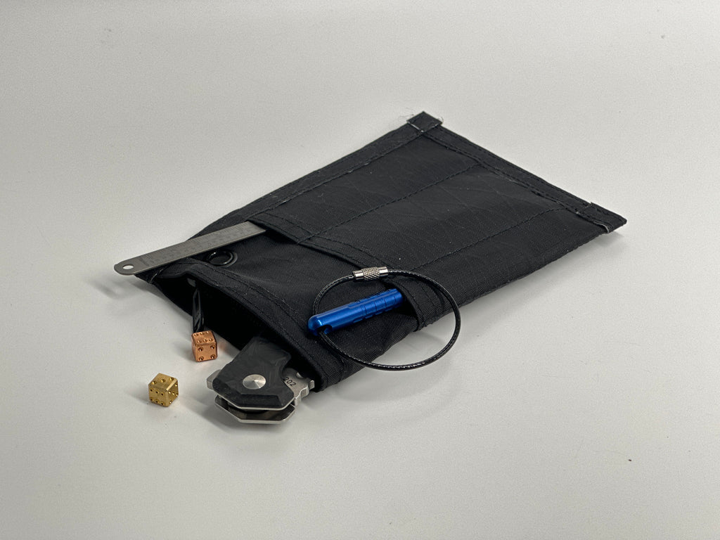 COUNTYCOMM | X-PAC Secret Utility Double Sided Pouch by Maratac®