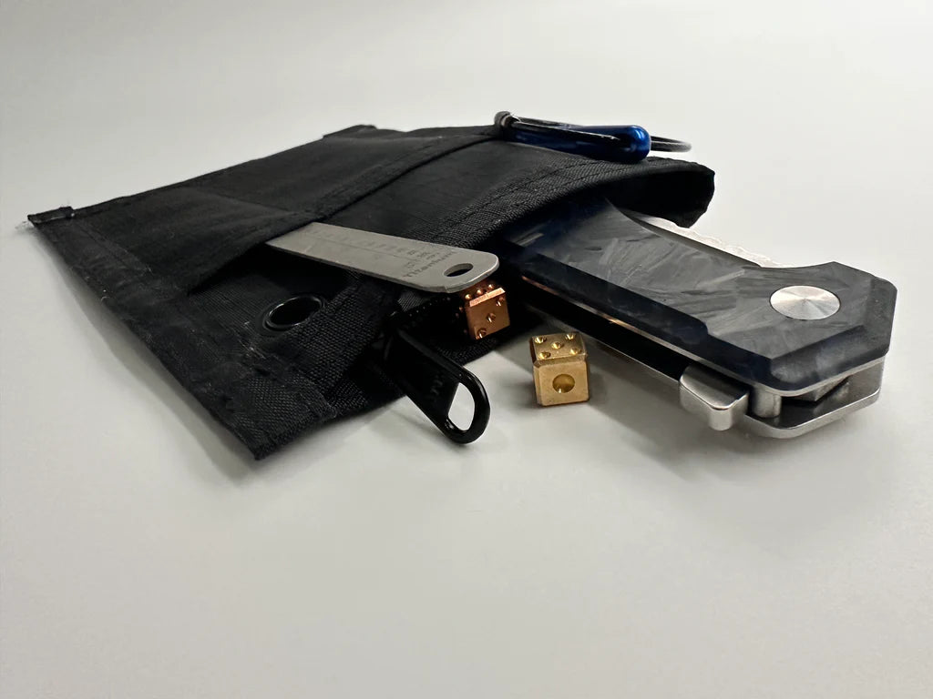 COUNTYCOMM | X-PAC Secret Utility Double Sided Pouch by Maratac®