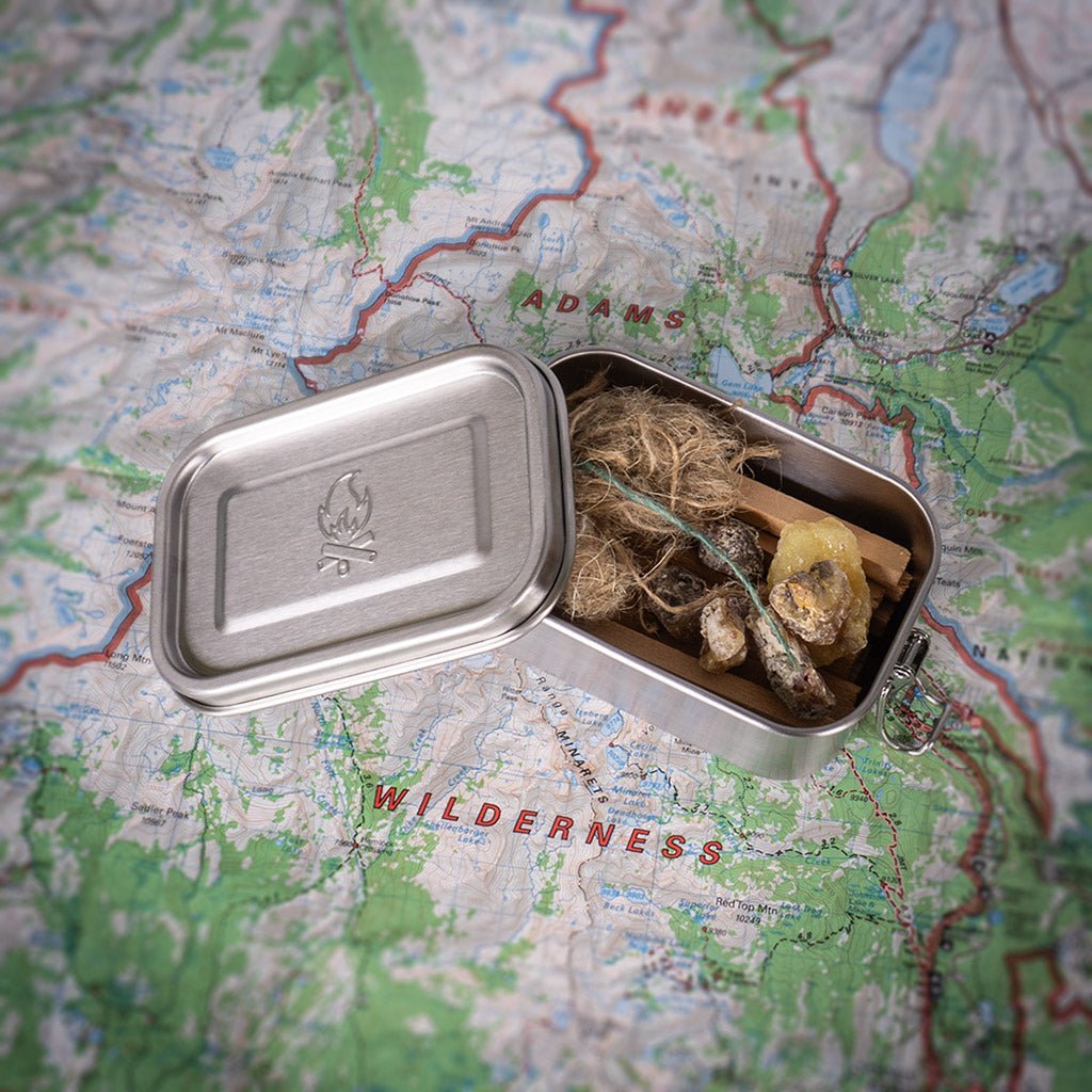 Prometheus Design Werx | Camp Stash Box 400ML