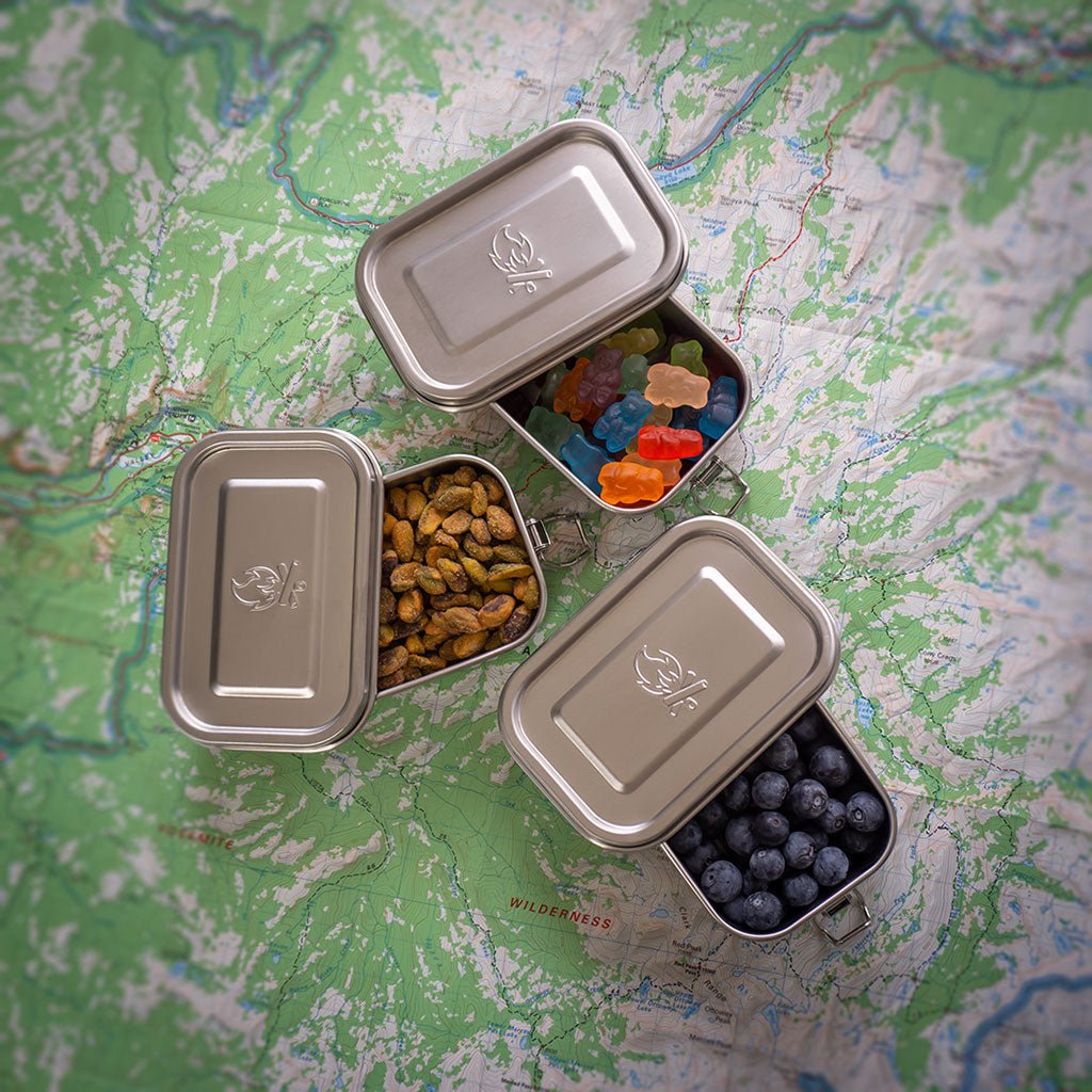 Prometheus Design Werx | Camp Stash Box 400ML