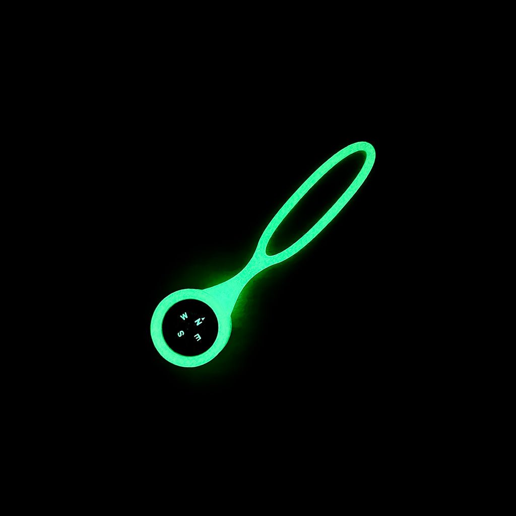 Prometheus Design Werx | Expedition Watch Band Compass Kit Titanium 2.0 - Matte