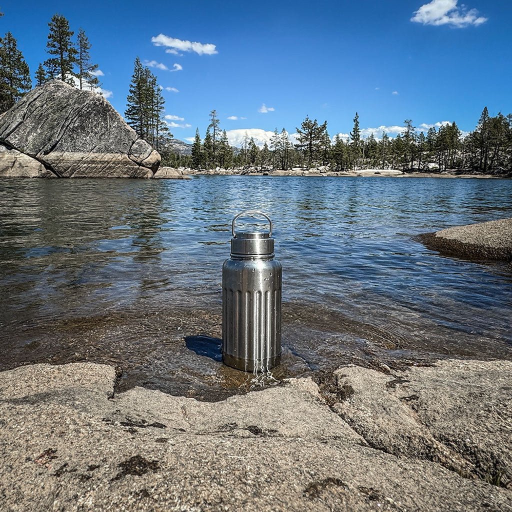 Prometheus Design Werx | FT Insulated Water Bottle Aqua