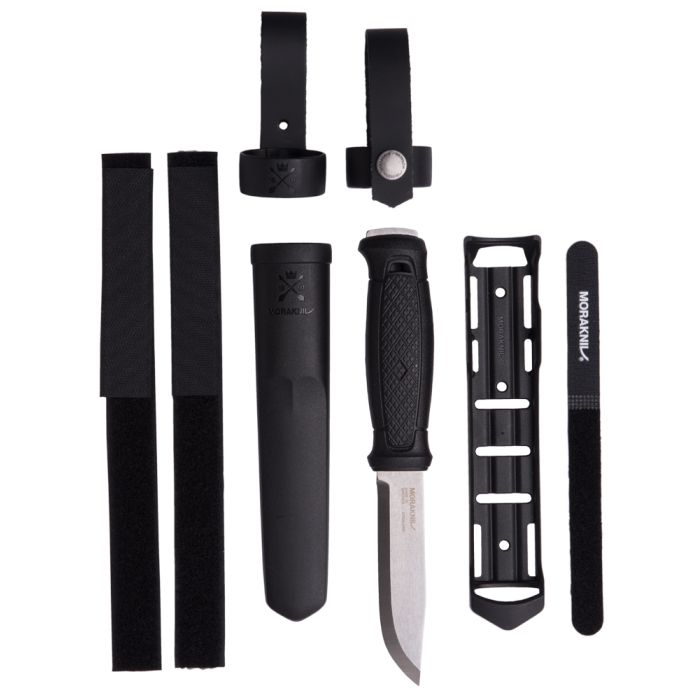 Mora | Garberg Stainless Multi-Mount