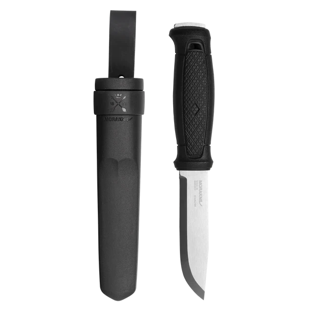 Mora | Garberg Stainless w Polymer Sheath