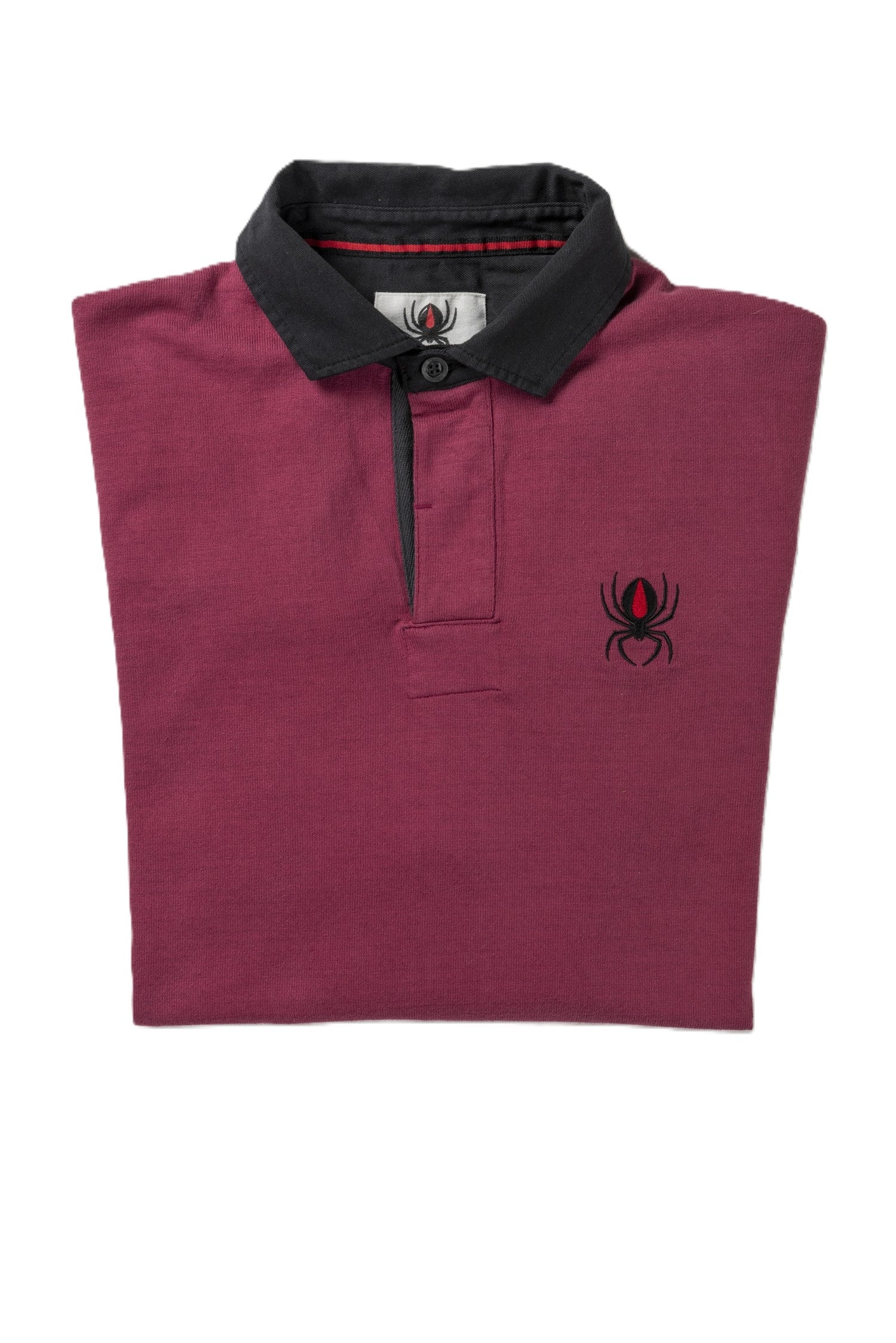 Redback | All Cotton Long Sleeved Rugby Shirt