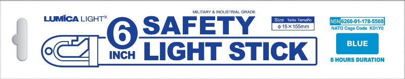 Lumica Light Sticks | Mixed Multi Pack of 10