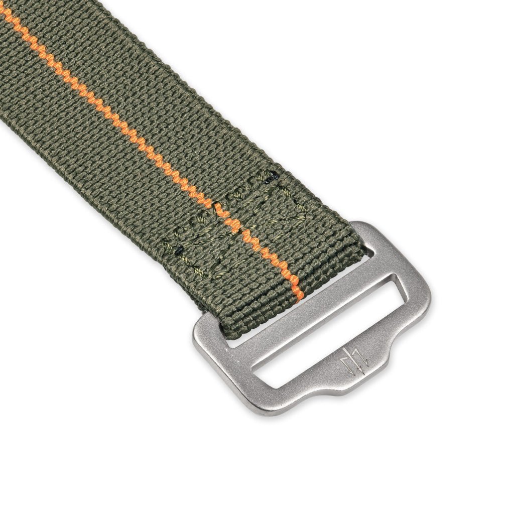 Prometheus Design Werx | Ti-FXDS Watchstrap 22mm Tracer Regular