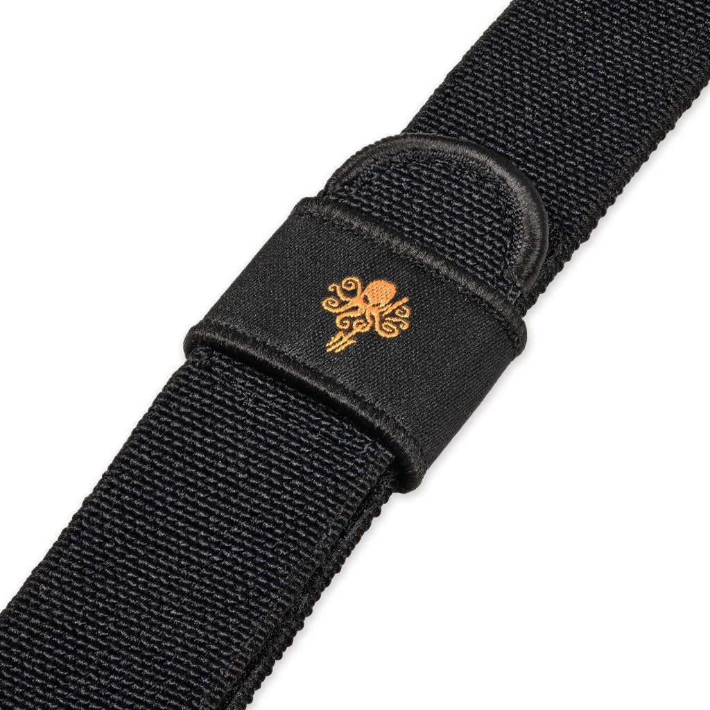 Prometheus Design Werx | Ti-FXDS Watchstrap 20mm Black Regular