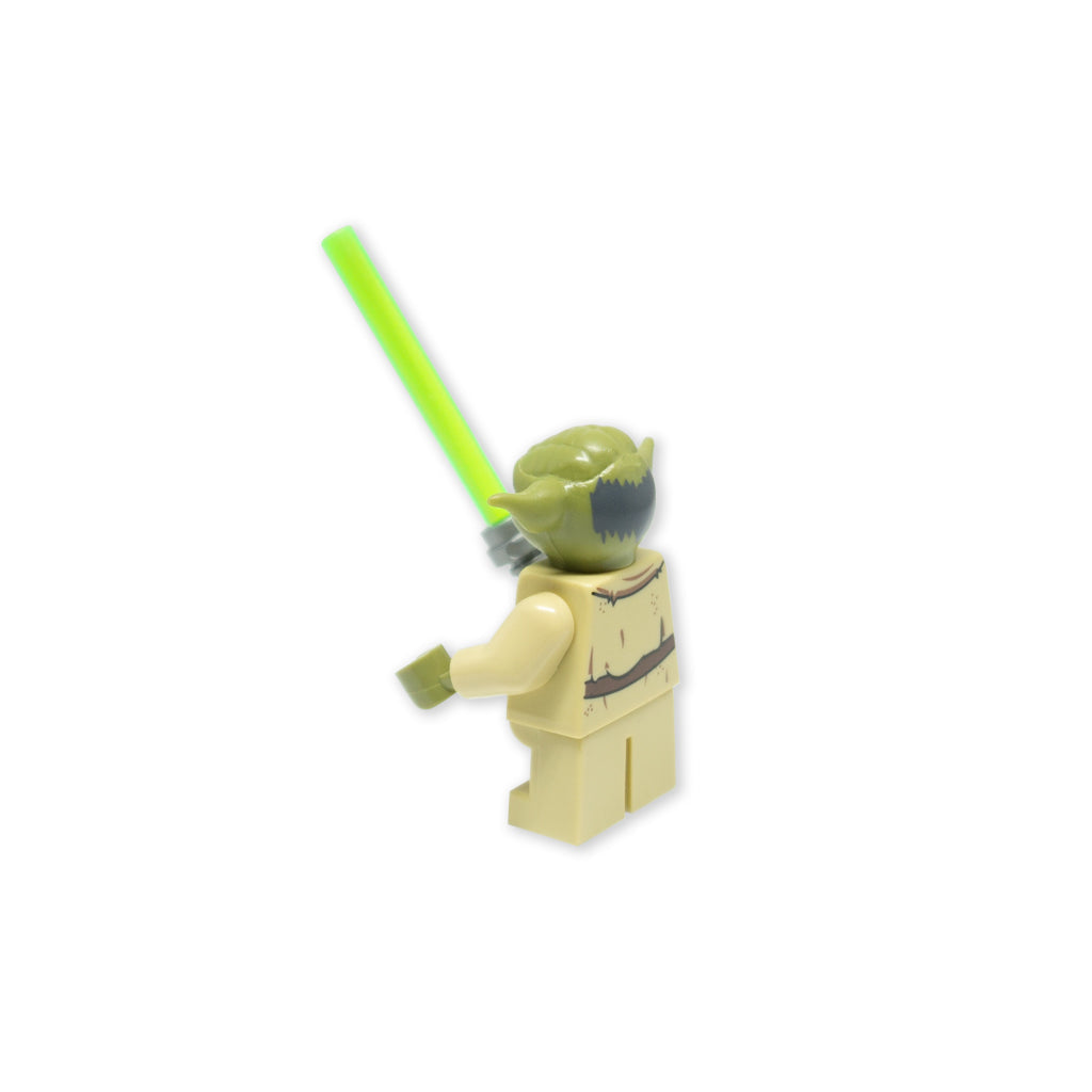 Prometheus Design Werx | Master Yoda Mini-Fig