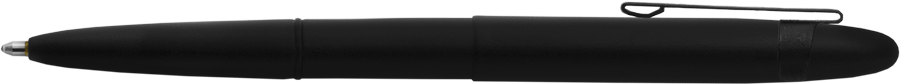 Fisher Space Pen - Original Matte Black Bullet Space Pen with Black Clip