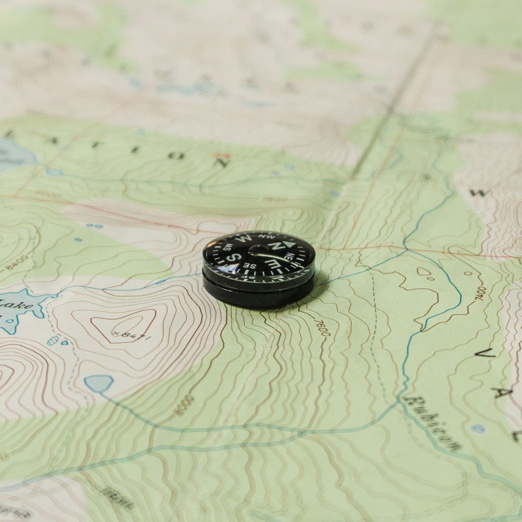 Prometheus Design Werx | A.G. Button Compass