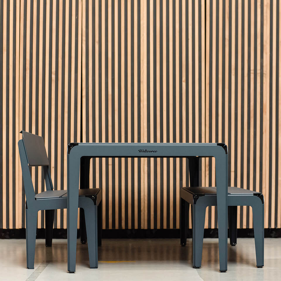 Weltevree | Bended Table