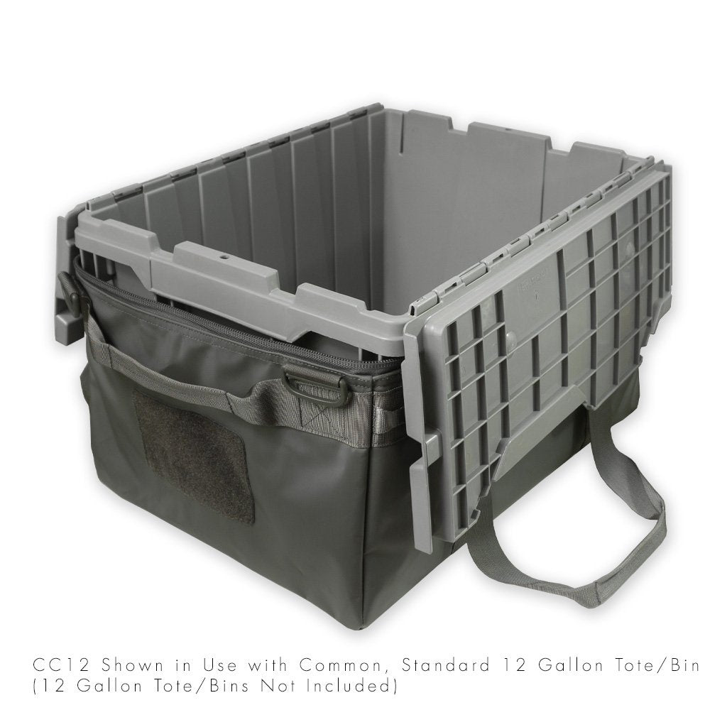 Prometheus Design Werx Carry All Bag Rucksack Backpack Storage CC12 Universal Field Grey