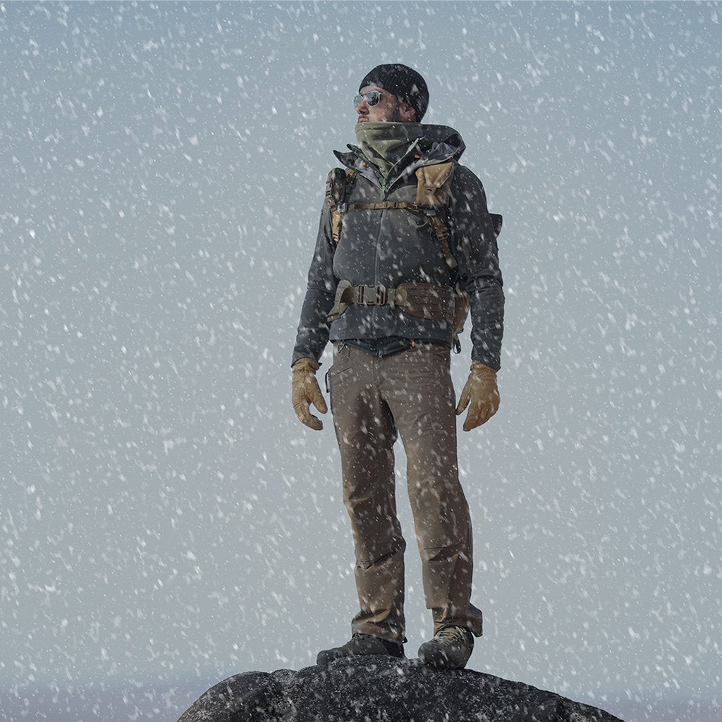 Prometheus Design Werx | Defiant Hoodie - Universal Field Gray