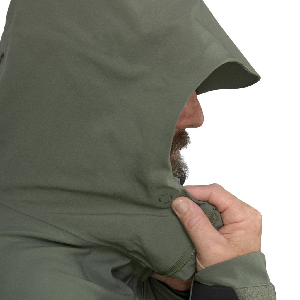 Prometheus Design Werx | Defiant Hoodie - Universal Field Gray