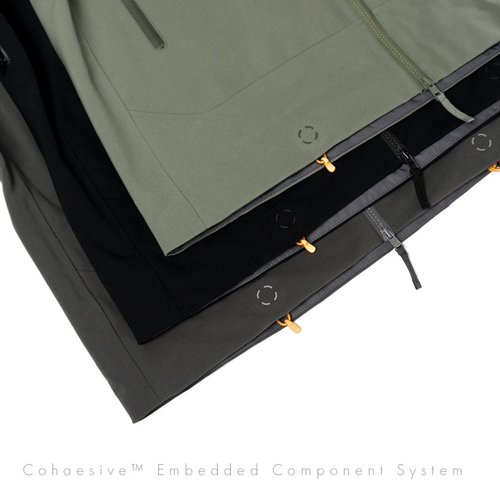 Prometheus Design Werx | Defiant Hoodie - Universal Field Gray