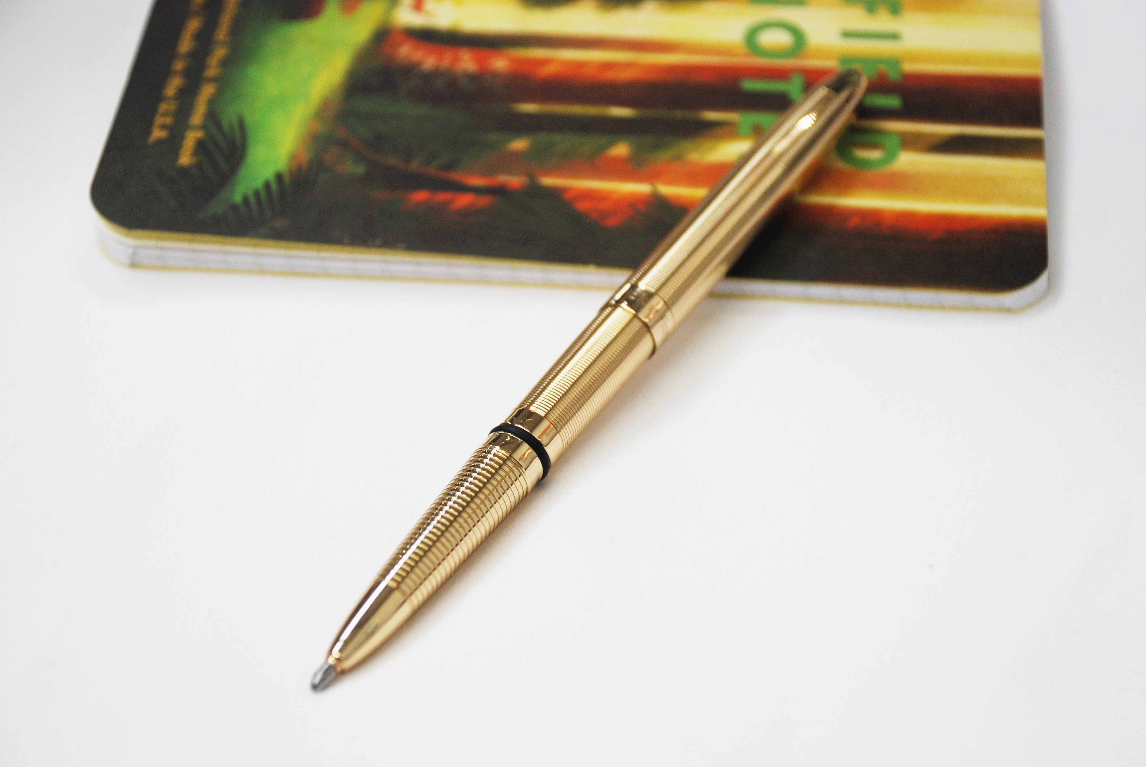 Fisher Space Pen - Original Gold Bullet Space Pen